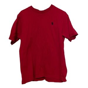 🔴 Kids Polo by Ralph Lauren 100% Cotton Shirt Size 5 🔴